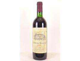 Vinho Tinto CHÂTEAU MONTOYA 1990 (75 cl - 1 unidade)