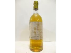 Vinho Licoroso CHÂTEAU ARCHAMBEAU 1978 (75 cl - 1 unidade)