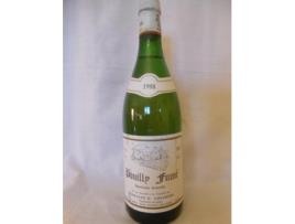Vinho Branco DOMAINE COULBOIS 1988 (75 cl - 1 unidade)