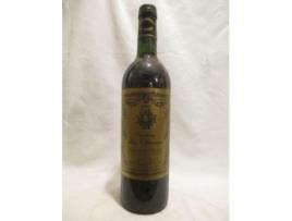 Vinho Tinto CHÂTEAU LES CHAUMES 2002 (75 cl - 1 unidade)