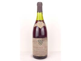 Vinho Tinto GUY JEUNEMAÎTRE 1977 (75 cl - 1 unidade)
