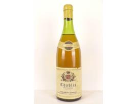 Vinho Branco EDMOND CHALMEAU 1975 (75 cl - 1 unidade)