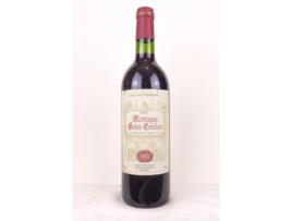 Vinho Tinto BERNARD TAILLAN 2002 (75 cl - 1 unidade)