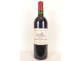 Vinho Tinto CHÂTEAU LA ROSE SAINT-VINCENT 1996 (75 cl - 1 unidade)