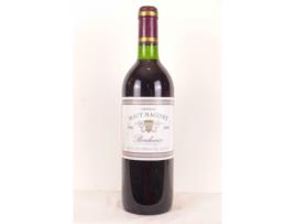 Vinho Tinto CHÂTEAU HAUT MAGINET 1996 (75 cl - 1 unidade)