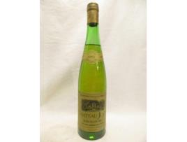 Vinho Branco CHÂTEAU JOLYS 1985 (75 cl - 1 unidade)