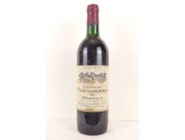Vinho Tinto CHÂTEAU FONTARNEY 1987 (75 cl - 1 unidade)