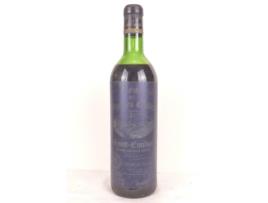 Vinho Tinto LEVÉE DES GRASSES CAILLES 1964 (75 cl - 1 unidade)