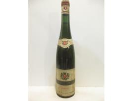 Vinho Branco JÉRÔME LORENTZ FILS 1963 (75 cl - 1 unidade)