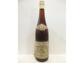 Vinho Rosé FURST-BISCHOF 1995 (75 cl - 1 unidade)