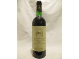 Vinho Tinto CHÂTEAU BELLE CROIX 1978 (75 cl - 1 unidade)