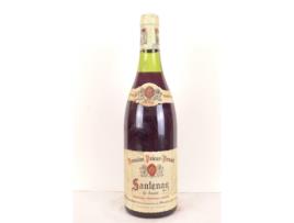 Vinho Tinto DOMAINE PRIEUR-BRUNET 1973 (75 cl - 1 unidade)