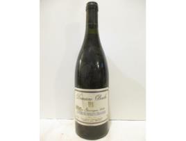 Vinho Tinto DOMAINE BOUCHE 1999 (75 cl - 1 unidade)