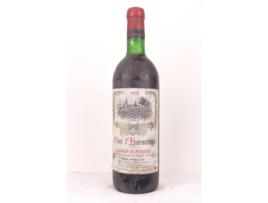 Vinho Tinto CLOS L'HERMITAGE 1979 (75 cl - 1 unidade)