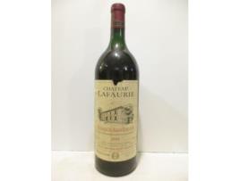 Vinho Tinto CHÂTEAU LAFAURIE 1988 (150 cl - 1 unidade)