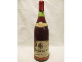 Vinho Tinto VINCENT JACOULOT 1979 (75 cl - 1 unidade)