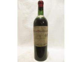 Vinho Tinto CHÂTEAU MILLE SECOUSSES 1949 (75 cl - 1 unidade)