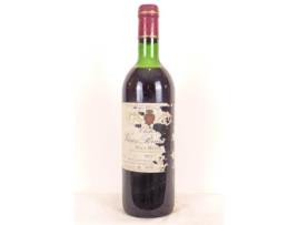 Vinho Tinto CHÂTEAU VIEUX BRANEYRE 1982 (75 cl - 1 unidade)