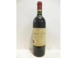 Vinho Tinto CHÂTEAU ROUDIER 1997 (75 cl - 1 unidade)