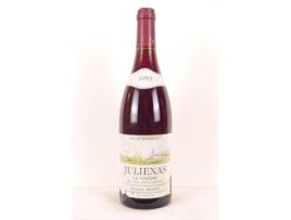 Vinho Tinto FRANÇOIS MIGNOT 1993 (75 cl - 1 unidade)