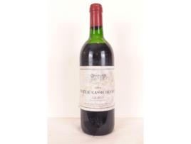 Vinho Tinto CHÂTEAU GASSIE DES APAS 1989 (75 cl - 1 unidade)