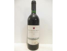 Vinho Tinto MAS SAINTE-BERTHE 1995 (75 cl - 1 unidade)