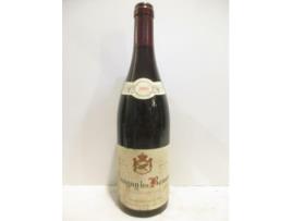 Vinho Tinto FRANÇOIS GAY 2005 (75 cl - 1 unidade)