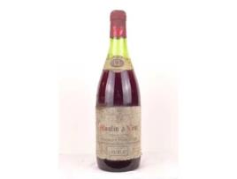 Vinho Tinto GRIVELET PÈRE ET FILS 1974 (75 cl - 1 unidade)