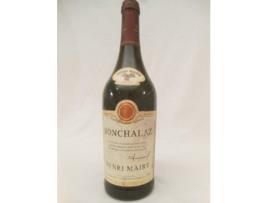 Vinho Tinto HENRI MAIRE 1975 (75 cl - 1 unidade)