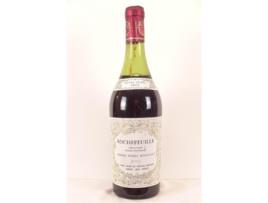 Vinho Tinto HENRI MAIRE 1971 (75 cl - 1 unidade)