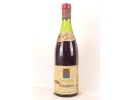 Vinho Tinto CAVE DU PRIEURÉ 1967 (75 cl - 1 unidade)