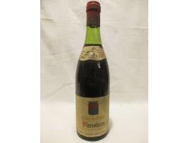 Vinho Tinto CAVE DU PRIEURÉ 1967 (75 cl - 1 unidade)