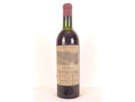 Vinho Tinto CHÂTEAU MAYNE-VIEIL 1957 (75 cl - 1 unidade)