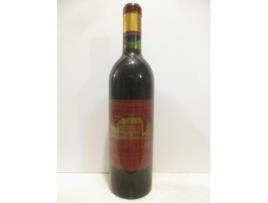 Vinho Tinto CHÂTEAU LESTAGE 1970 (75 cl - 1 unidade)