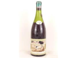 Vinho Tinto NUITS 1937 (75 cl - 1 unidade)