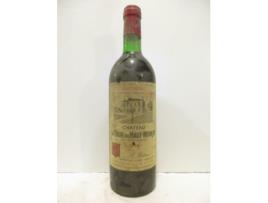 Vinho Tinto CHÂTEAU LA TOUR DU HAUT-MOULIN 1976 (75 cl - 1 unidade)