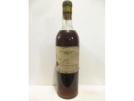 Vinho Licoroso CHÂTEAU GRAVAS 1950 (75 cl - 1 unidade)