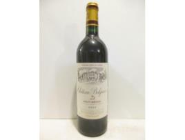 Vinho Tinto CHÂTEAU BELGRAVE 2000 (75 cl - 1 unidade)