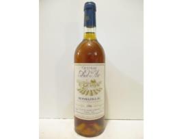 Vinho Licoroso CHÂTEAU BEL-AIR 1996 (75 cl - 1 unidade)