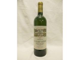 Vinho Branco CHÂTEAU LA LOUVIÈRE 2000 (75 cl - 1 unidade)