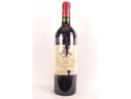 Vinho Tinto CHÂTEAU HYON LA FLEUR 1990 (75 cl - 1 unidade)