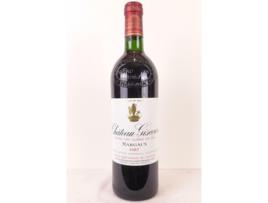 Vinho Tinto CHÂTEAU GISCOURS 1987 (75 cl - 1 unidade)