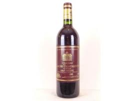 Vinho Tinto CHÂTEAU LAROSE-TRINTAUDON 1983 (75 cl - 1 unidade)
