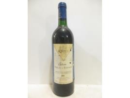 Vinho Tinto CHÂTEAU VIEUX L'ESTAGE 1990 (75 cl - 1 unidade)