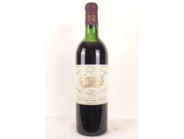 Vinho Tinto CHÂTEAU MARGAUX 1970 (75 cl - 1 unidade)