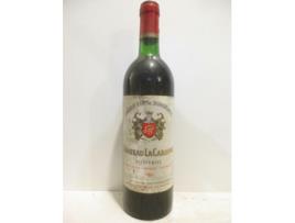 Vinho Tinto DOMAINE DES CAILLOUX 1989 (75 cl - 1 unidade)