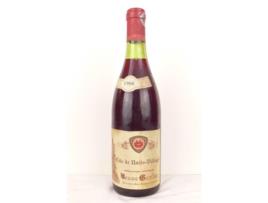 Vinho Tinto VEUVE GENIN 1966 (75 cl - 1 unidade)