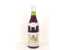 Vinho Tinto CHÂTEAU DE MERCEY 1993 (75 cl - 1 unidade)