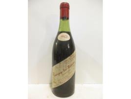 Vinho Tinto TOLLOT ET VOARICK 1967 (75 cl - 1 unidade)