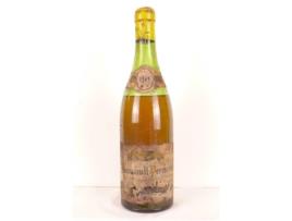 Vinho Branco AUGUSTE MOREY-GENELAT 1969 (75 cl - 1 unidade)